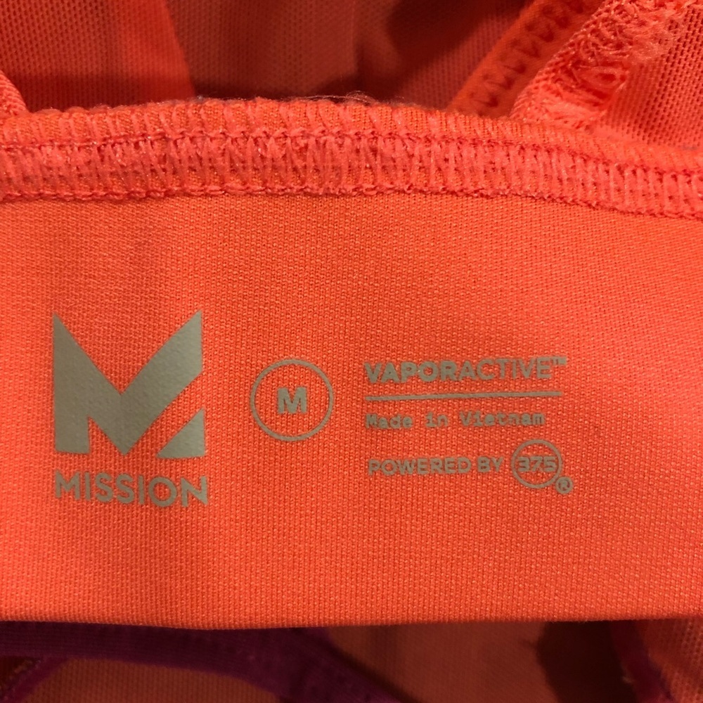 Mission Workout Top - Picture 3 of 3